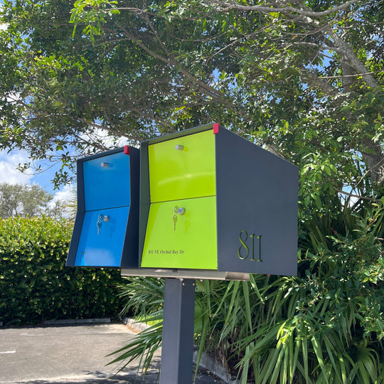 2 Mailbox Spreader Bar (For RetroBox and UptownBox)