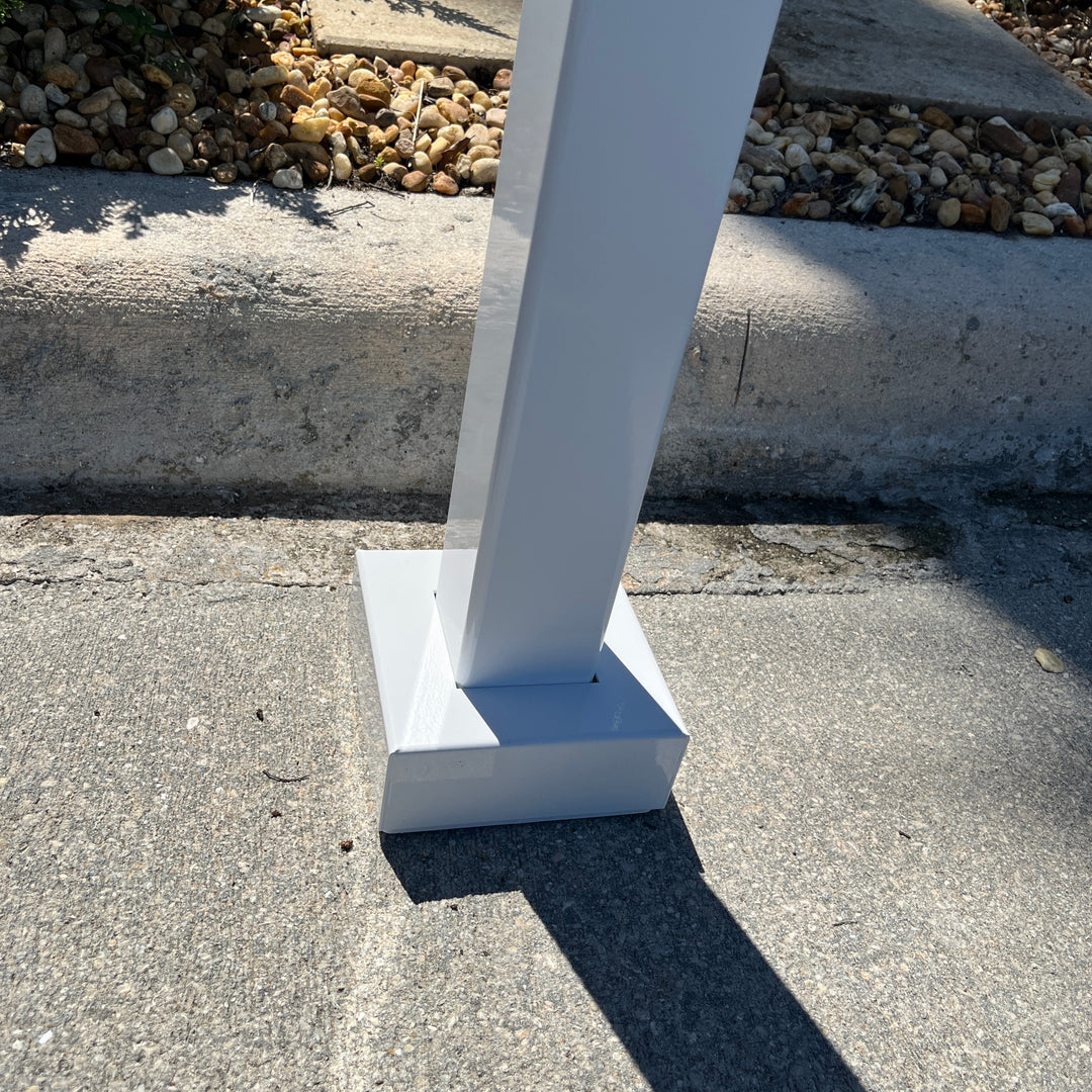 Surface Mount Post (For Retro Box / Uptown Box)