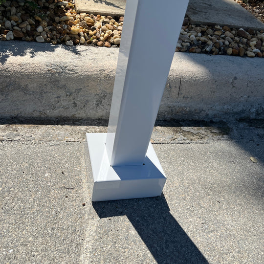 Surface Mount Post (For Retro Box / Uptown Box)