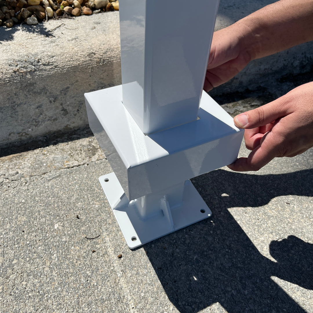 Surface Mount Post (For Retro Box / Uptown Box)