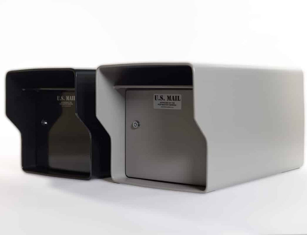 Large Standard Mailbox