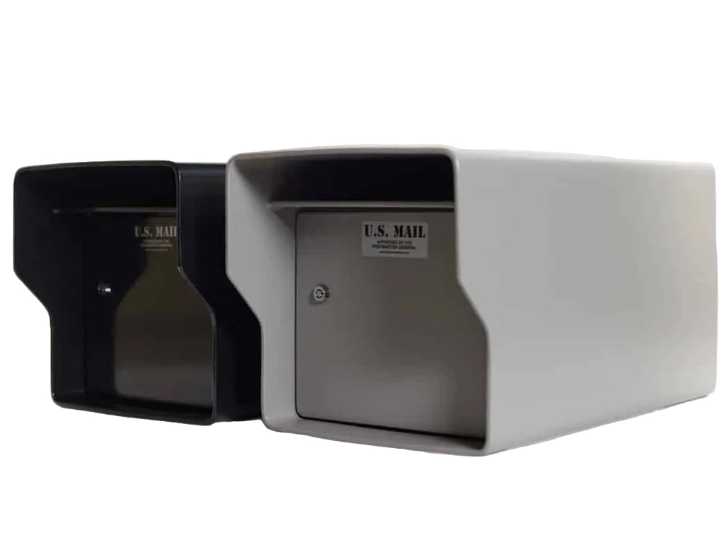 Fort Knox Large Standard Mailbox
