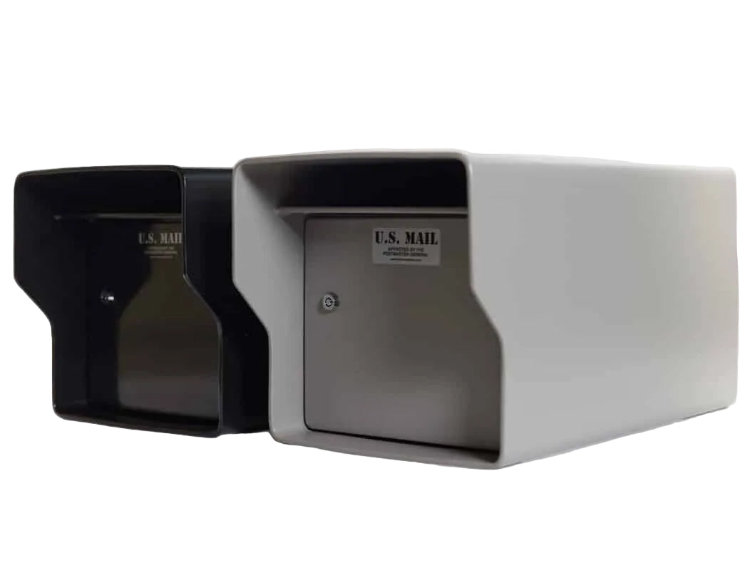 Large Standard Mailbox