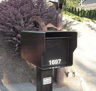 Large Standard Mailbox