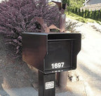 Fort Knox Large Standard Mailbox, photo 3 of 3