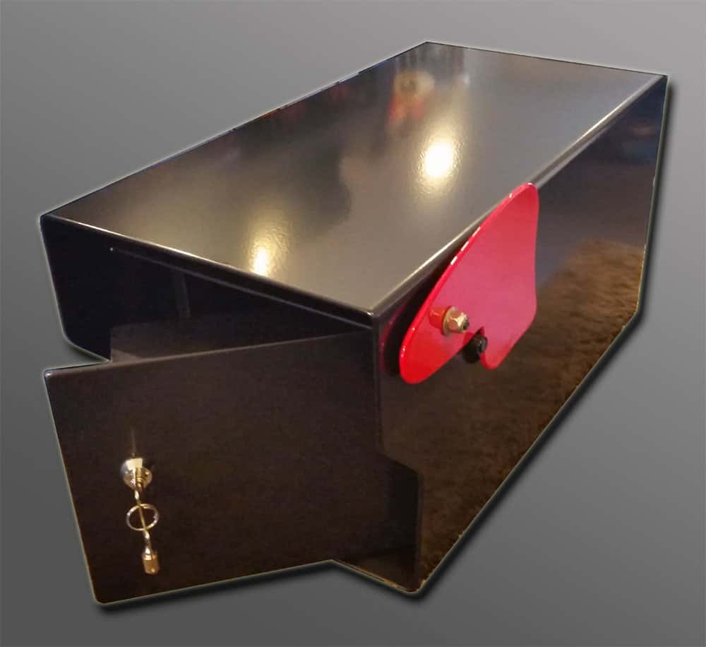 Bunker Mailbox