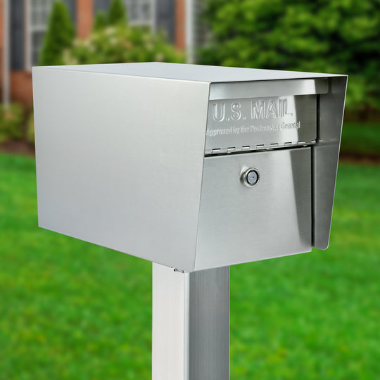 Mail Manager® Pro SS316 – 316 Stainless Steel
