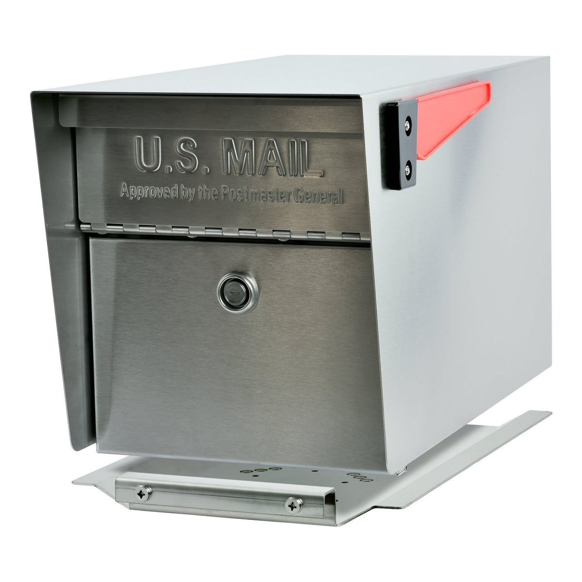 Mail Manager Pro Stainless Steel
