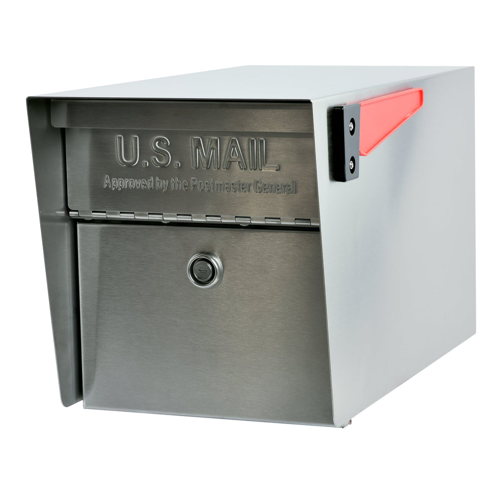 Mail Manager Pro Stainless Steel