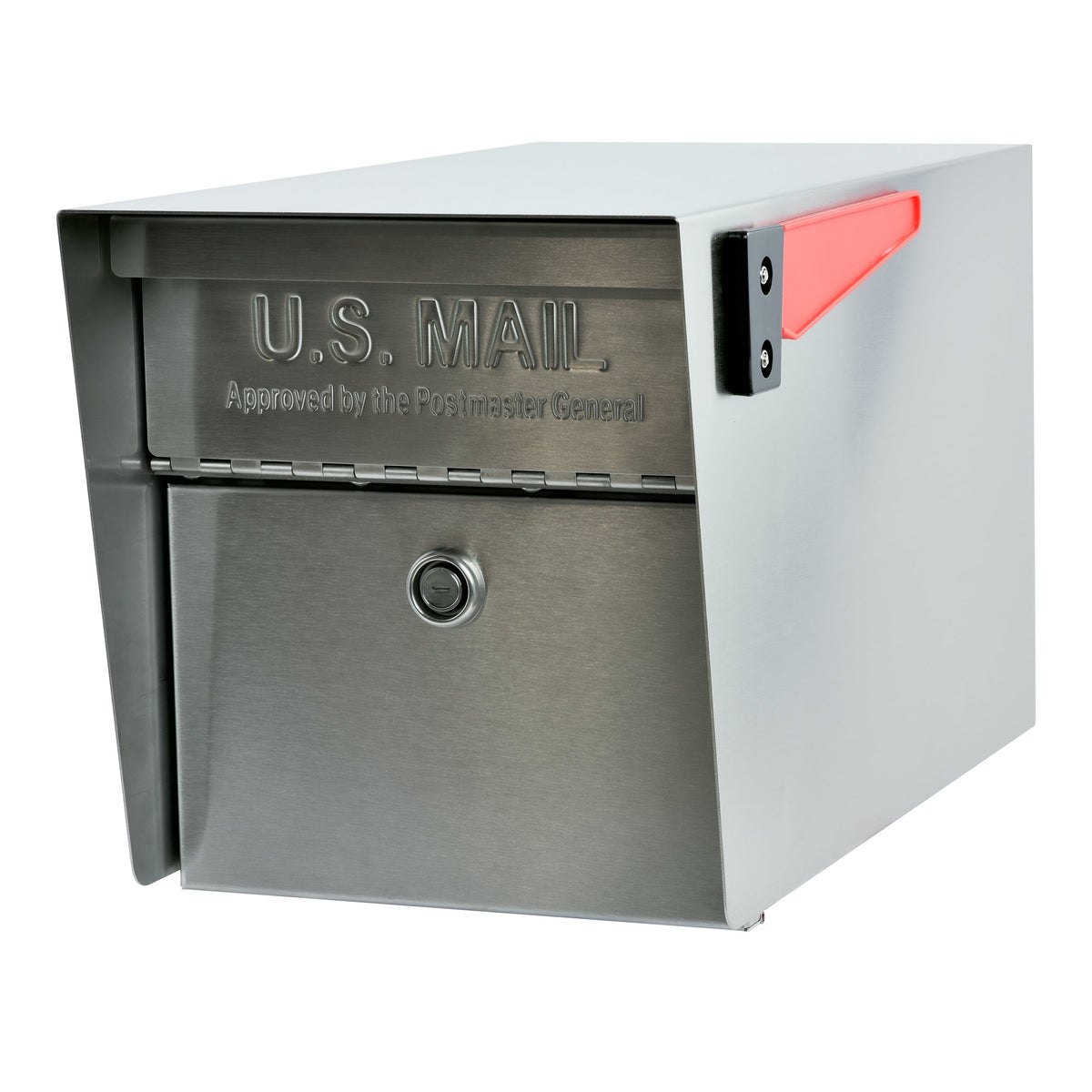 Mail Manager Pro Stainless Steel