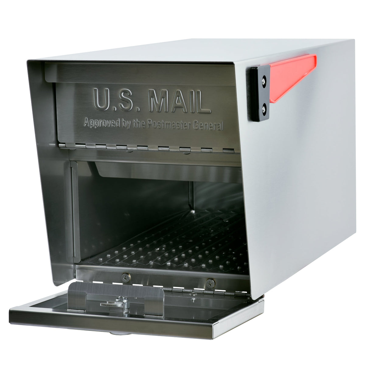 Mail Manager Pro Stainless Steel