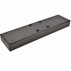 2-Mailbox Spreader Bar for Mail Boss in Bronze