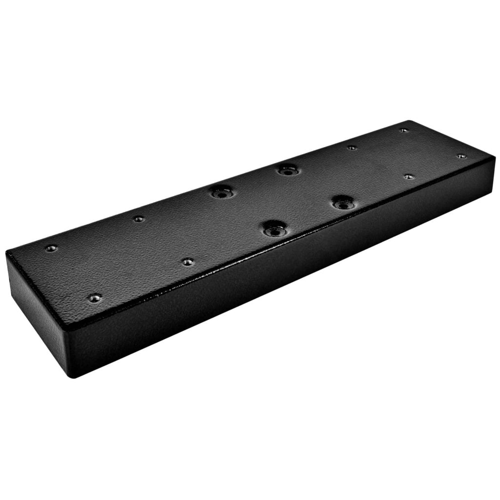 2-Mailbox Spreader Bar for Mail Boss