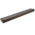 3-Mailbox Spreader Bar for Mail Boss in Bronze, photo 8 of 10