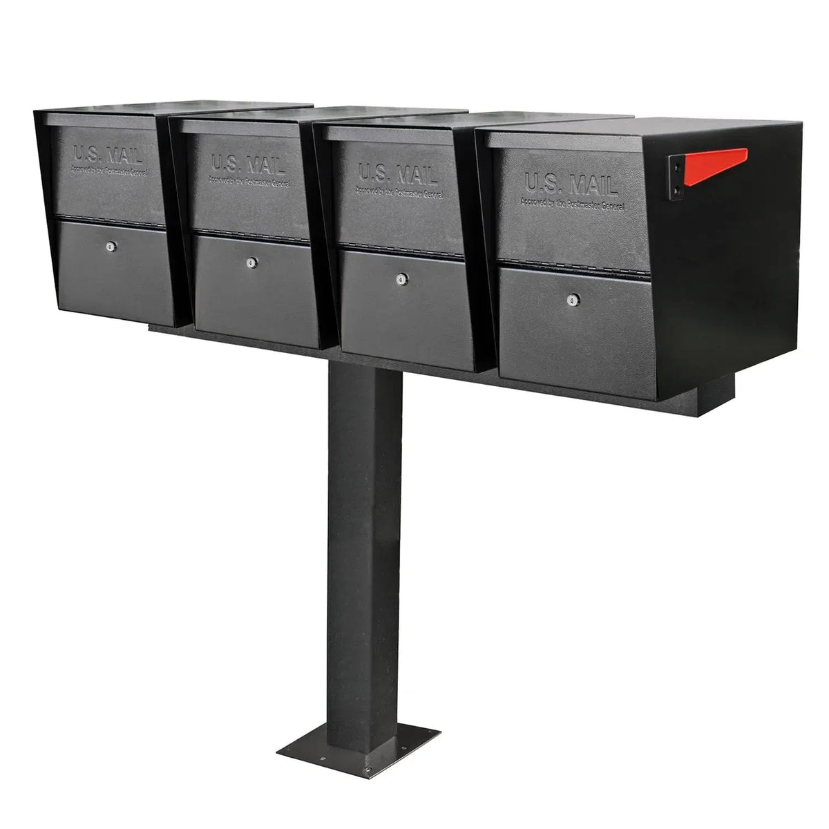 4 Box Spreader (For Mail Boss)