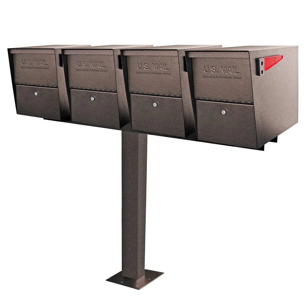 4 Box Spreader (For Mail Boss)