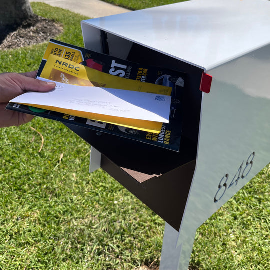 UpTown Box Locking Package Box
