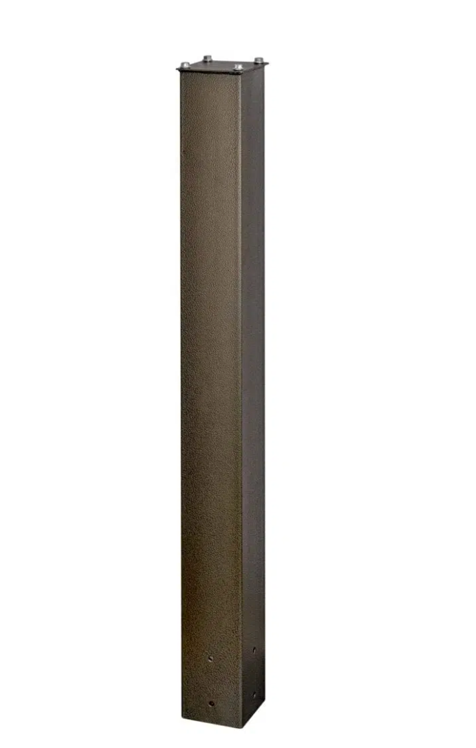 In Ground Post 43" (For Mail Boss)