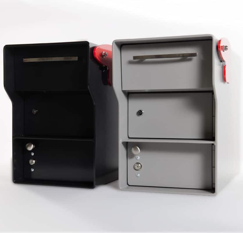Senator Mailbox