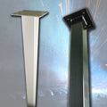 36" Surface Mount Mailbox Post (For Fortress, Vacationer, Senator)