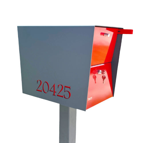 UpTown Box Locking Package Box