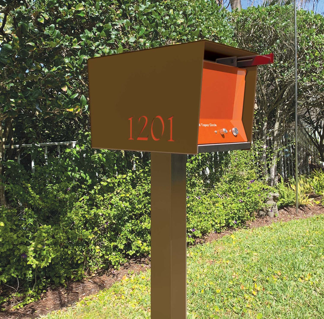 In Ground Post (For RetroBox and UptownBox)