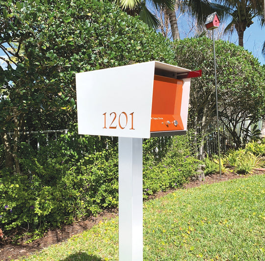 In Ground Post (For RetroBox and UptownBox)
