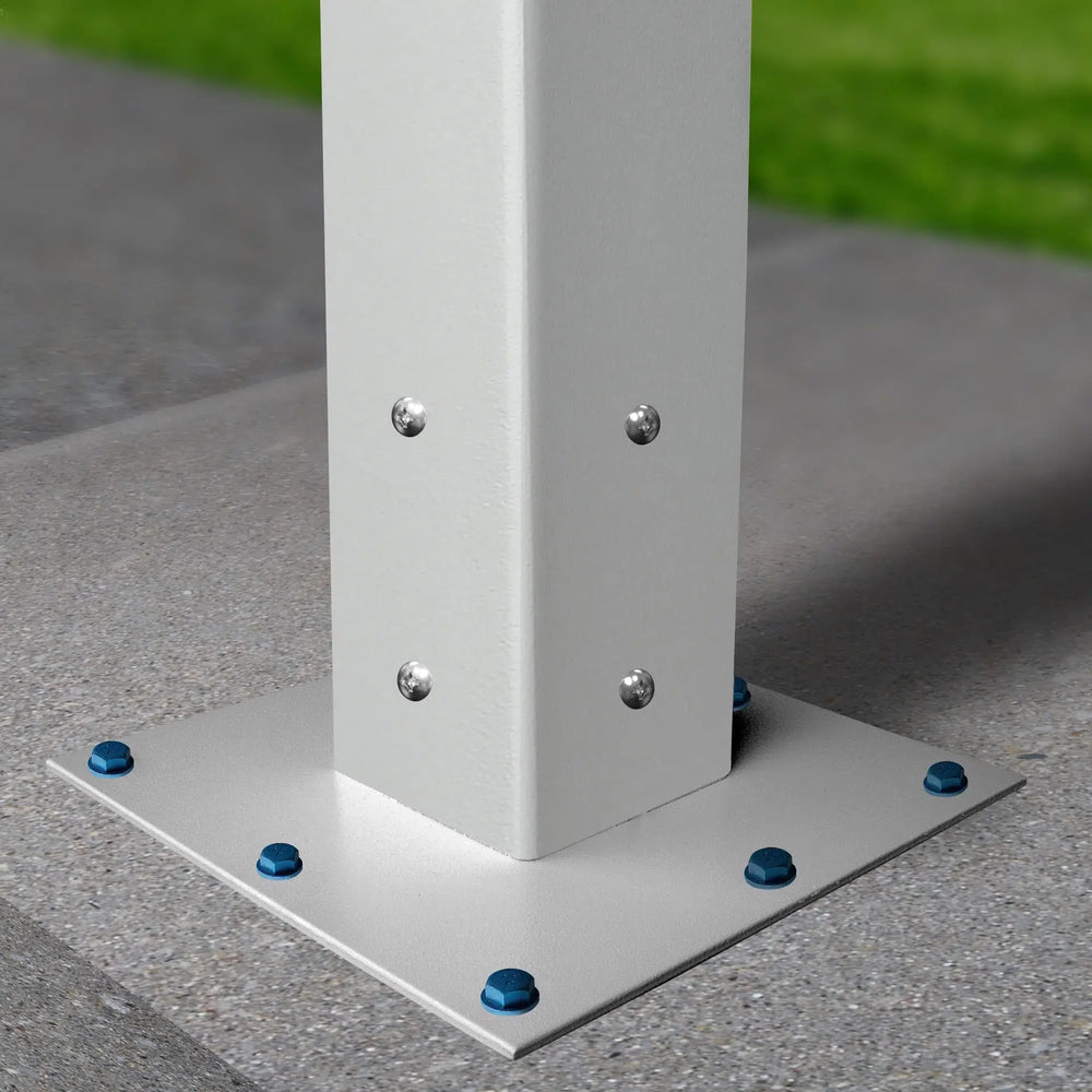 Base Plate (For Mail Boss)