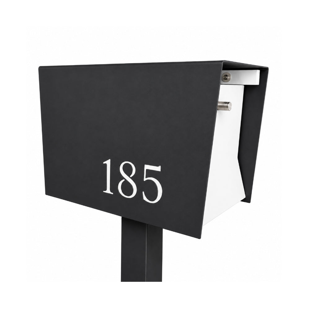 Uptown Box - Black