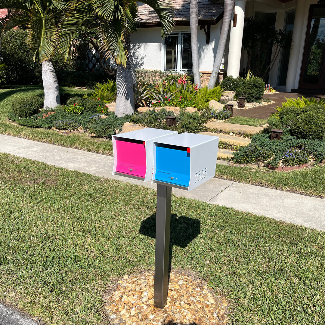 2 Mailbox Spreader Bar (For RetroBox and UptownBox)