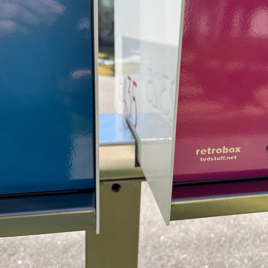 2 Mailbox Spreader Bar (For RetroBox and UptownBox)