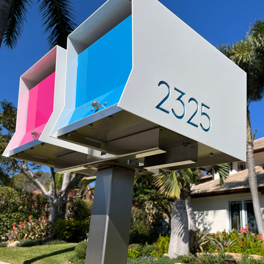 2 Mailbox Spreader Bar (For RetroBox and UptownBox)