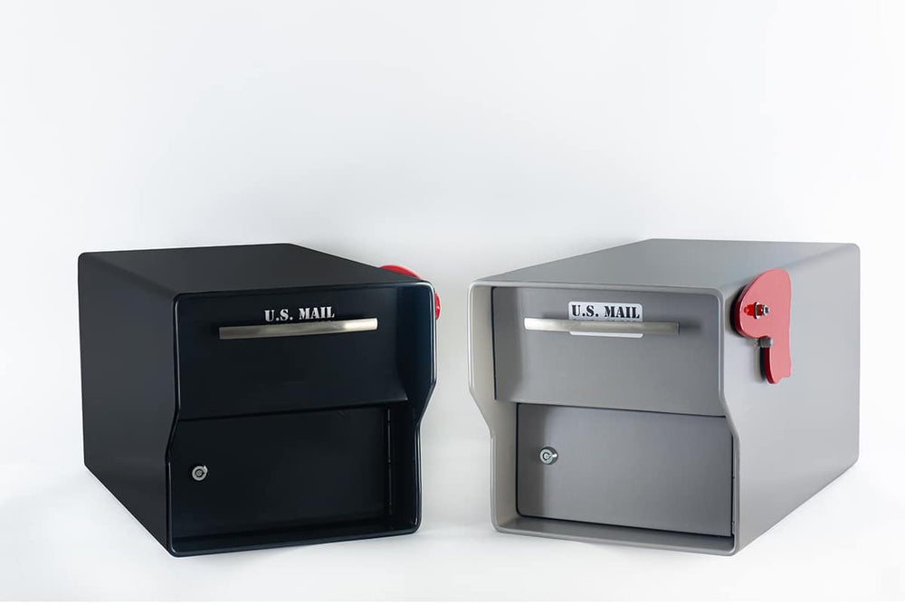 Fortress Mailbox