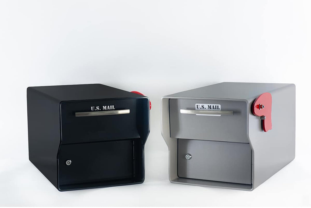 Fortress Mailbox