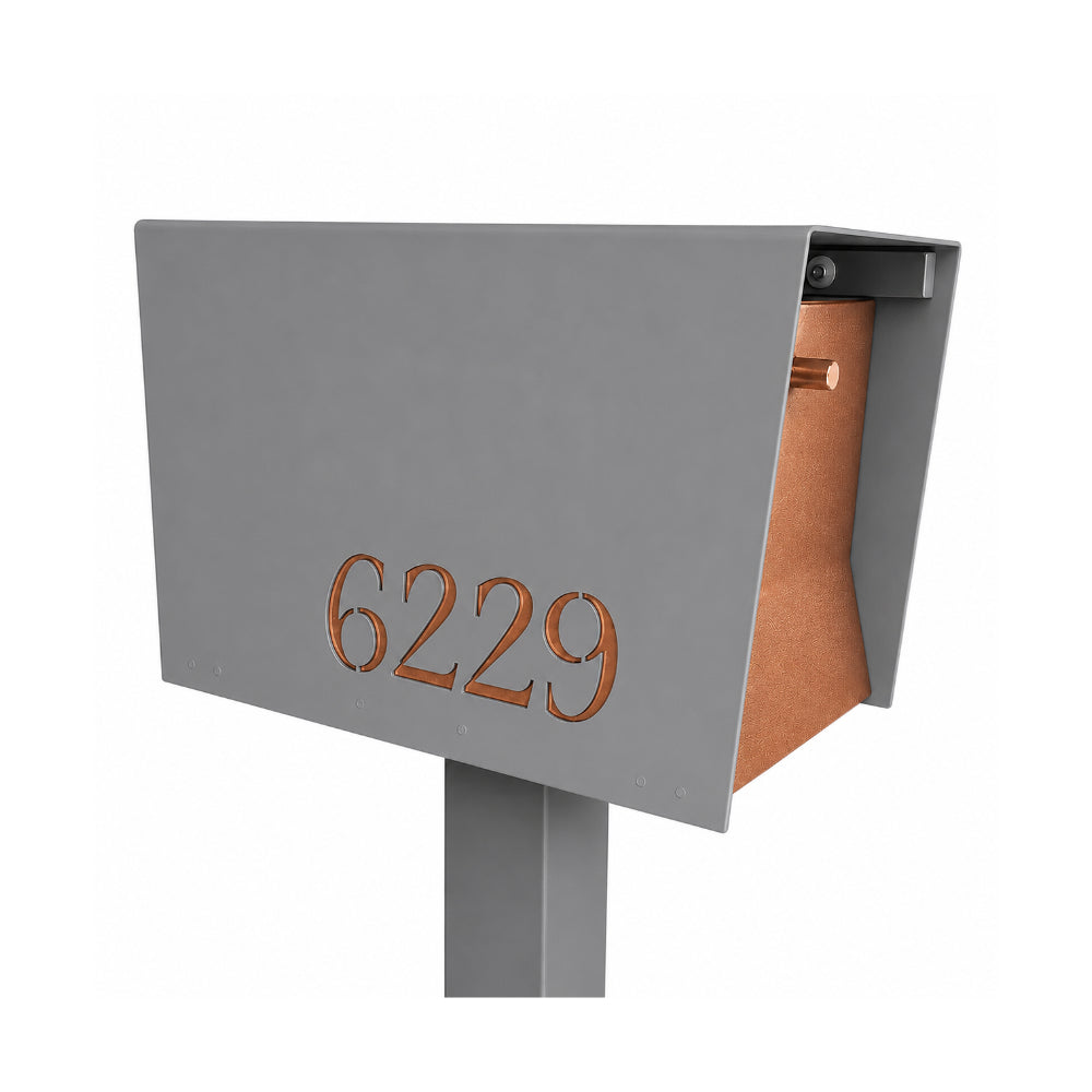 Uptown Box - Gray