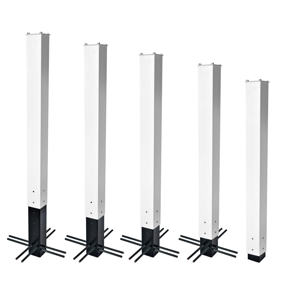 Mailbox Post Depth Extender (For Mail Boss)