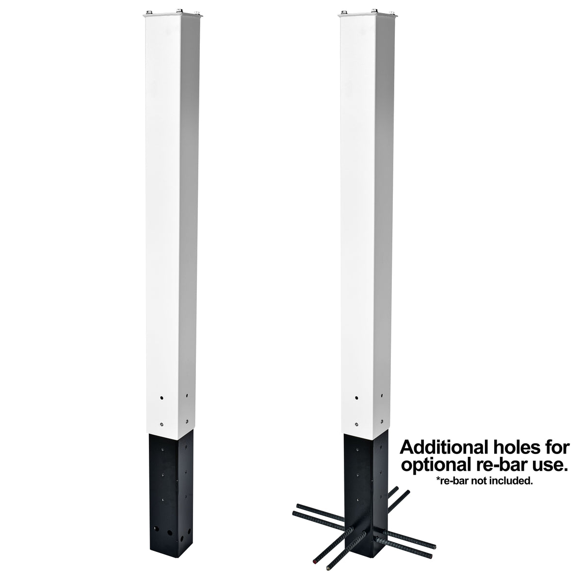 Mailbox Post Depth Extender (For Mail Boss)
