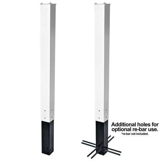 Mailbox Post Depth Extender