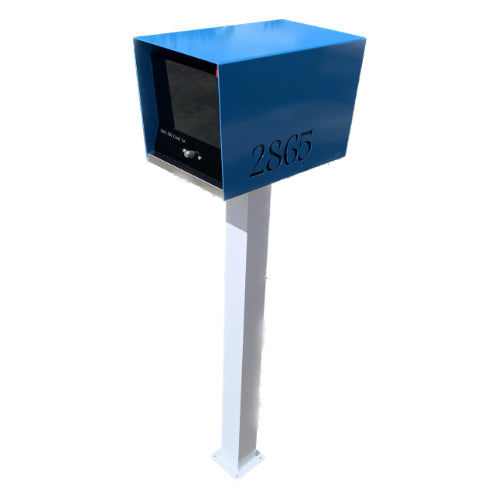 Surface Mount Post (For Retro Box / Uptown Box)