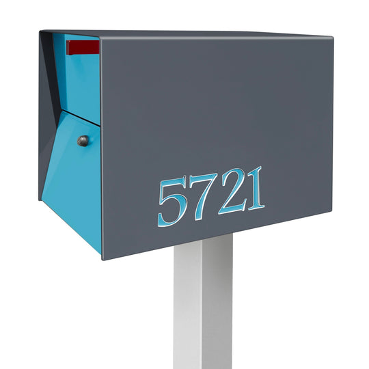 UpTown Box Locking Package Box