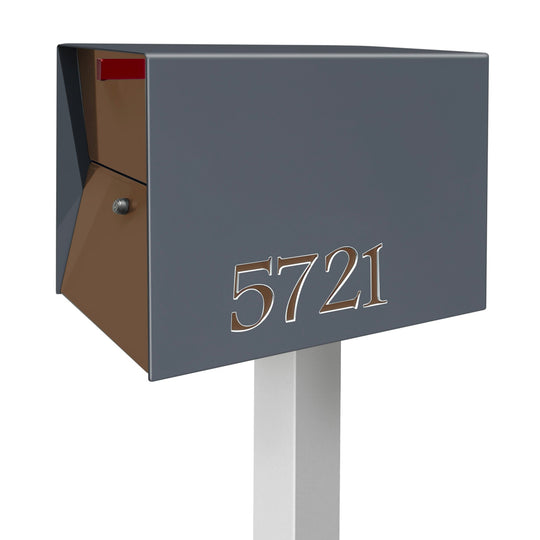 UpTown Box Locking Package Box