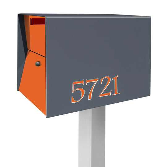 UpTown Box Locking Package Box