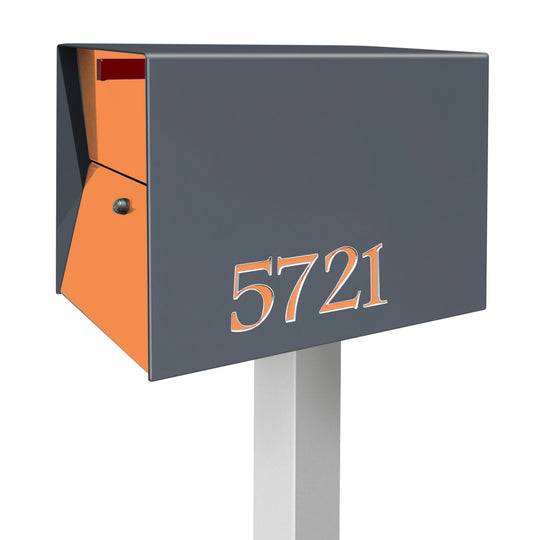 UpTown Box Locking Package Box