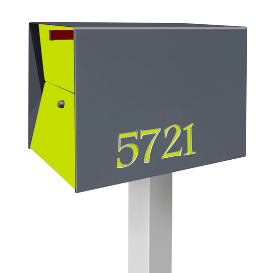 UpTown Box Locking Package Box