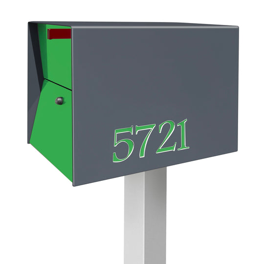 UpTown Box Locking Package Box