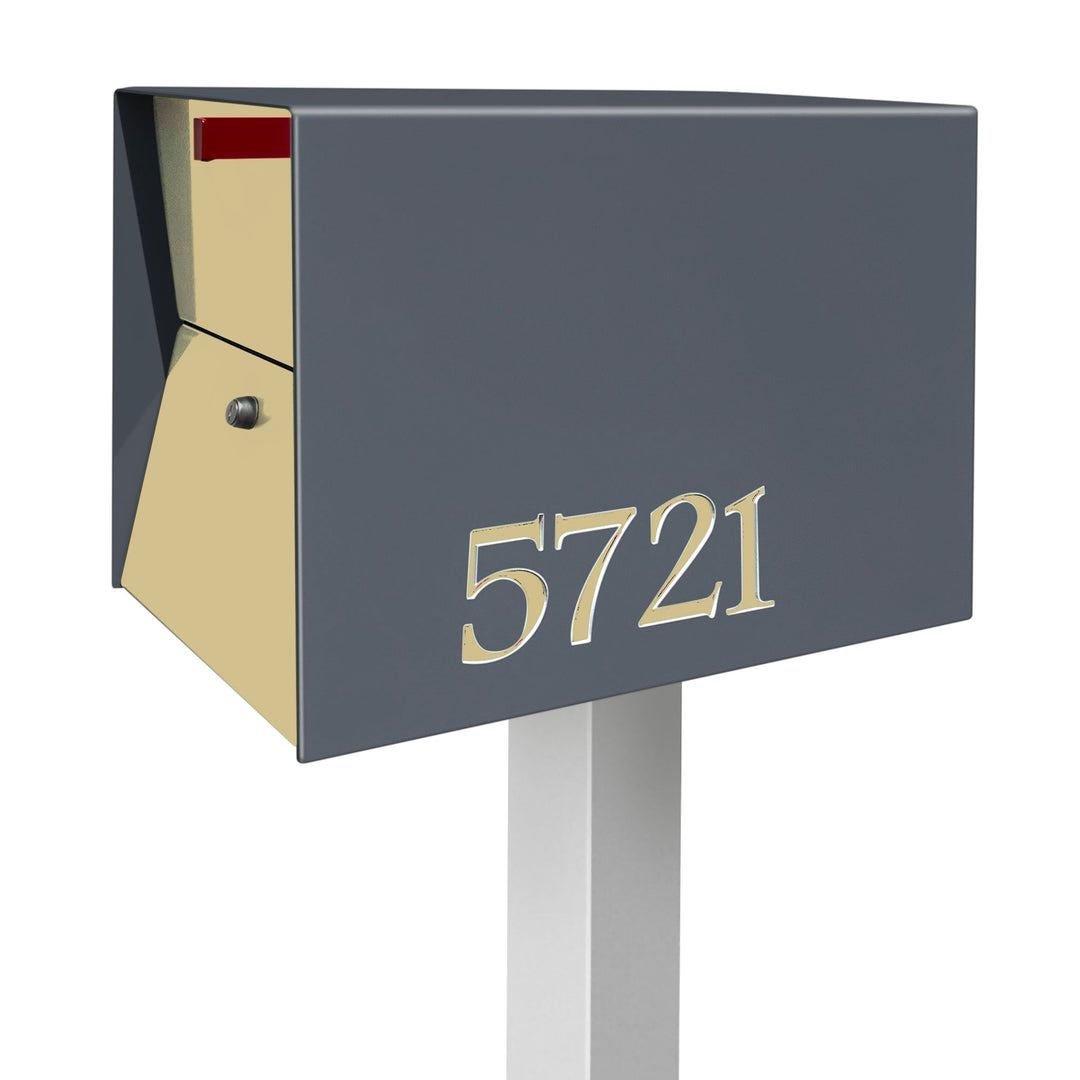 UpTown Box Locking Package Box