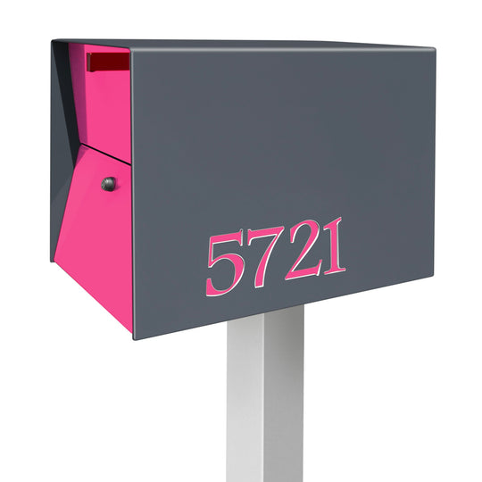 UpTown Box Locking Package Box
