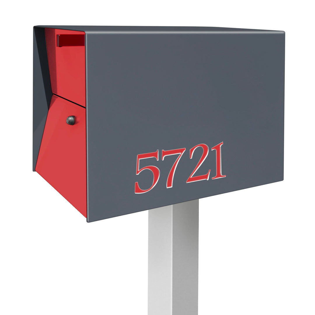 UpTown Box Locking Package Box