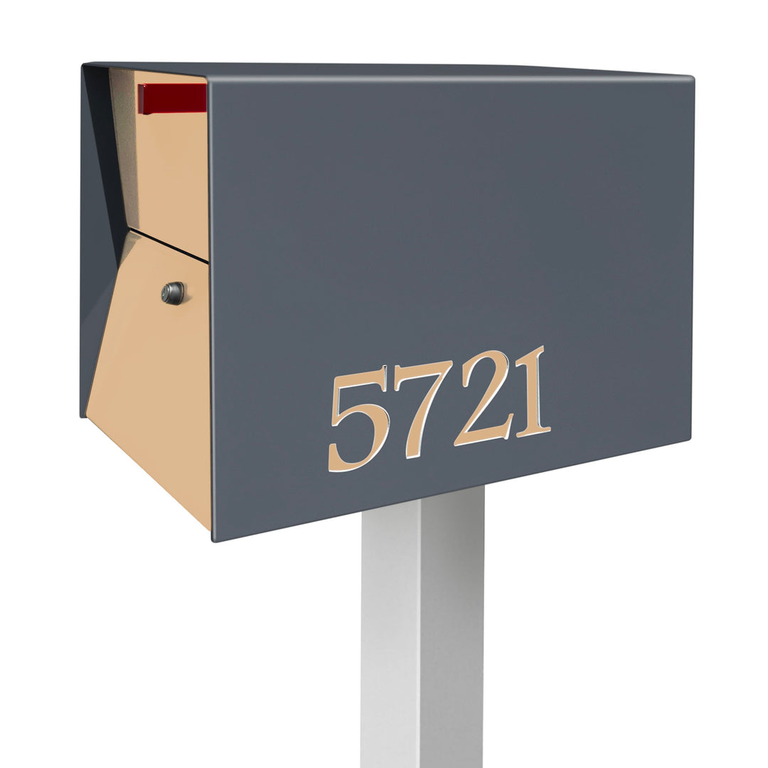 UpTown Box Locking Package Box