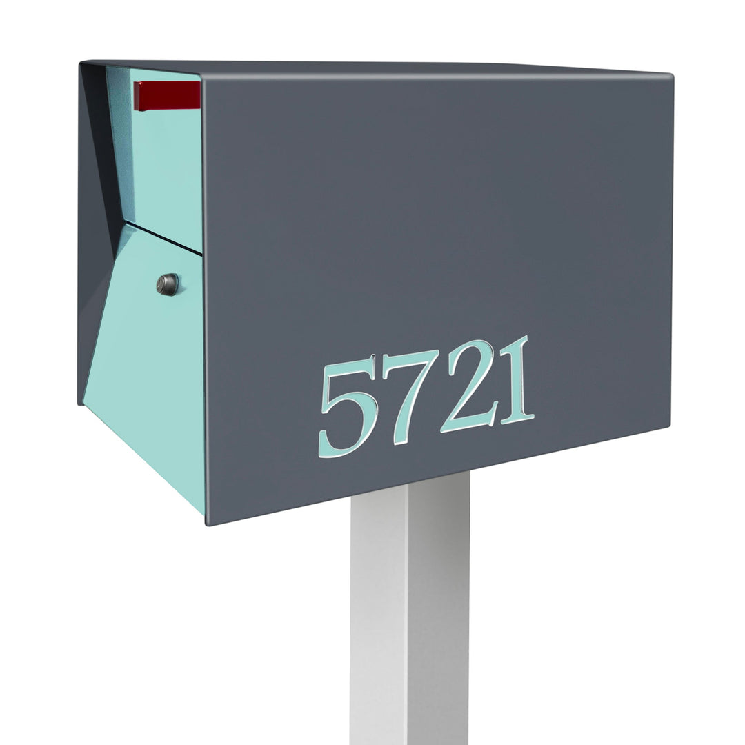 UpTown Box Locking Package Box